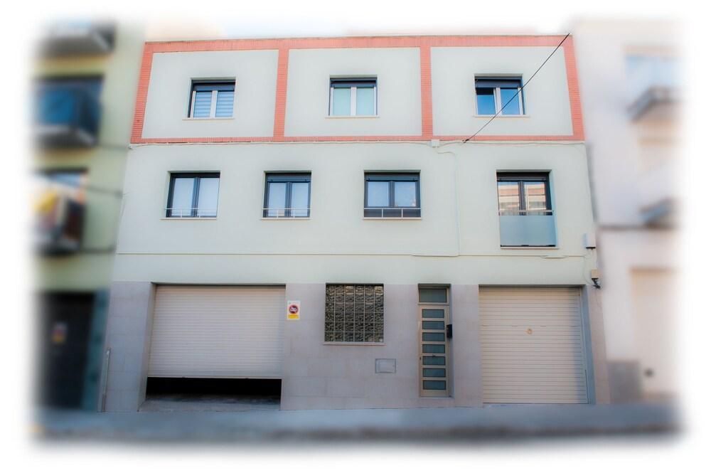 Cal Negri Apartment Vilafranca del Penedes Exterior photo