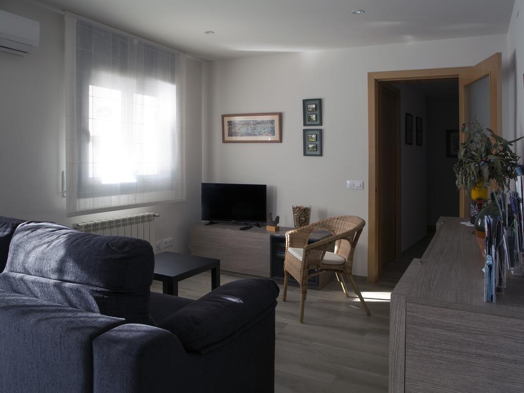 Cal Negri Apartment Vilafranca del Penedes Exterior photo