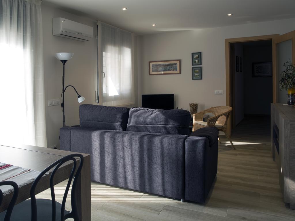 Cal Negri Apartment Vilafranca del Penedes Exterior photo