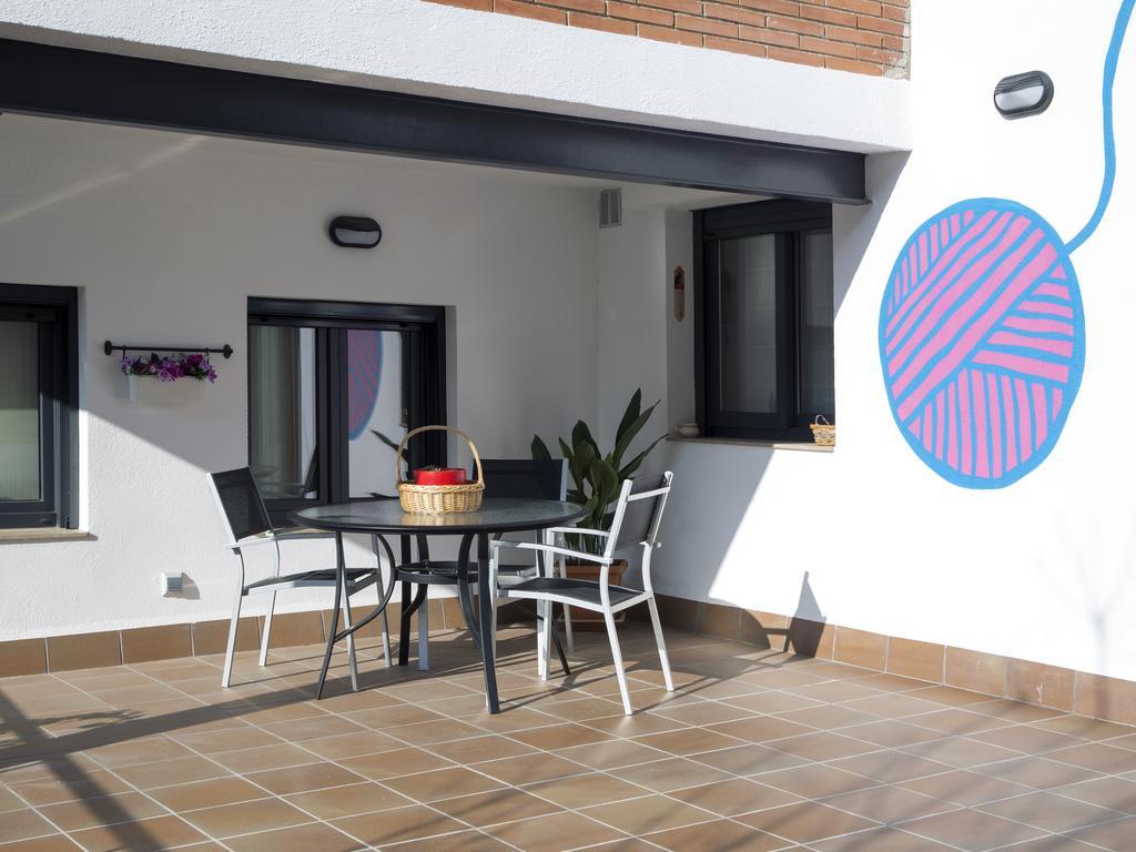 Cal Negri Apartment Vilafranca del Penedes Exterior photo