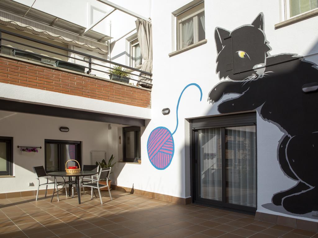 Cal Negri Apartment Vilafranca del Penedes Exterior photo
